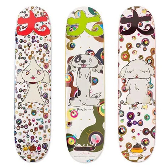 Supreme Skate Decks