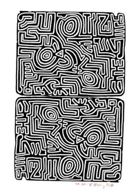 keith-haring