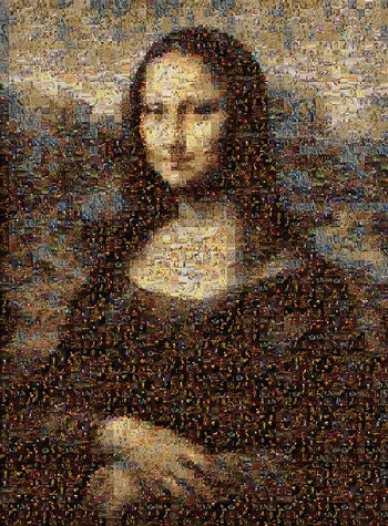 Mona Lisa Remastered