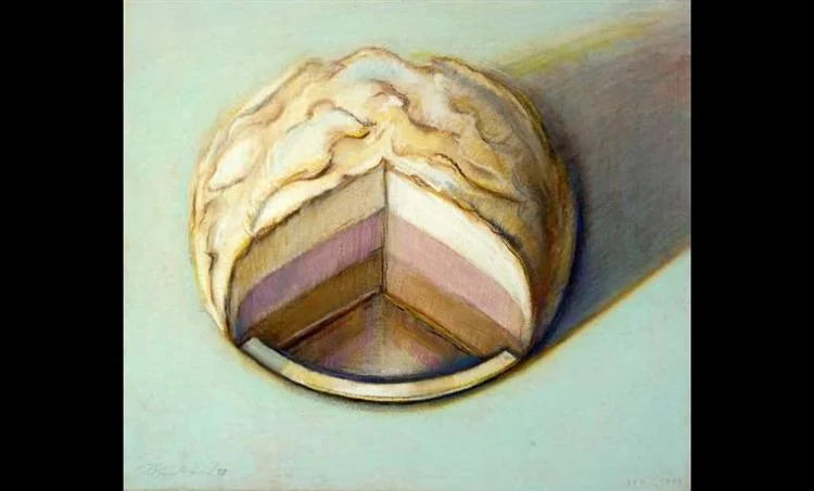 Neapolitan Meringue