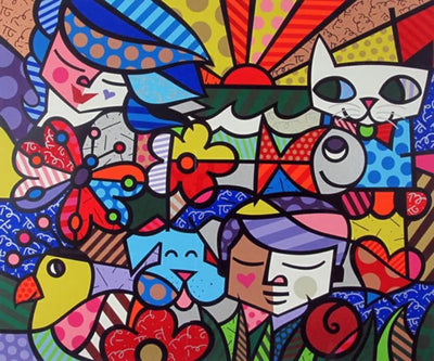 Britto Garden