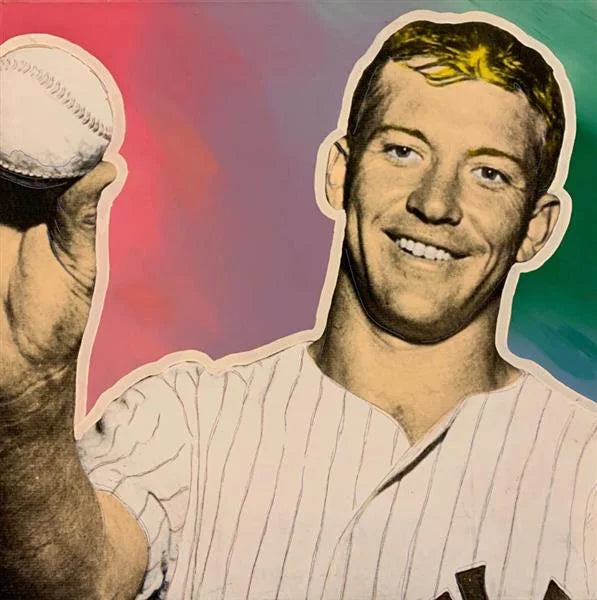 Mickey Mantle