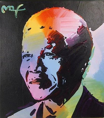 Nelson Mandela 1