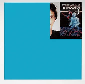 Tron 5 (Pantone blu inferno 311)