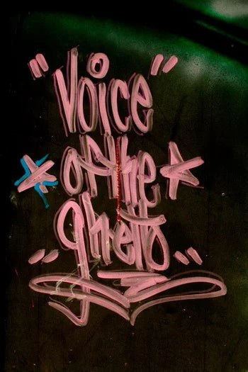 Voice of the Ghetto