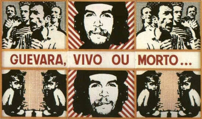 Guevara Vivo o Morto