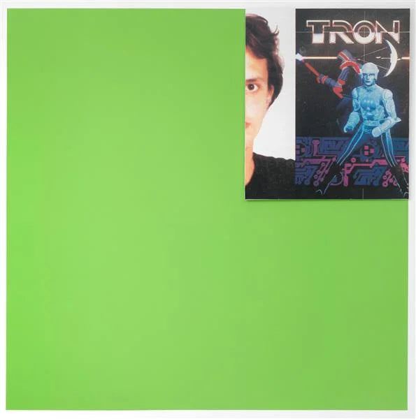 Tron 4 (verde Pantone 375)