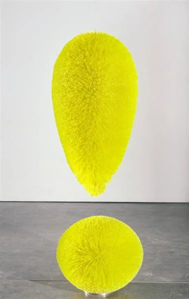 Exclamation Point (Chartreuse)