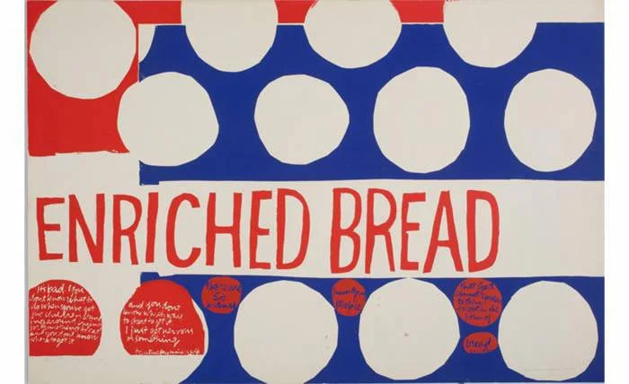 Enriched Bread