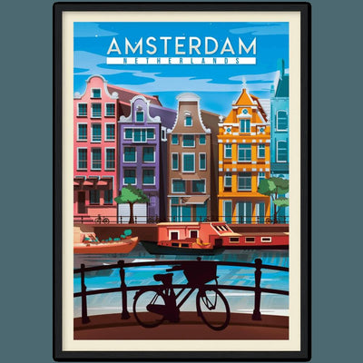 Tableau amsterdam