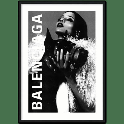 Tableau balenciaga photo