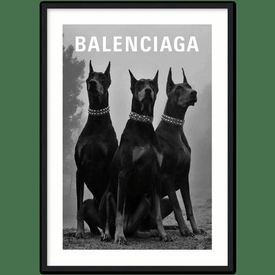 Tableau balenciaga