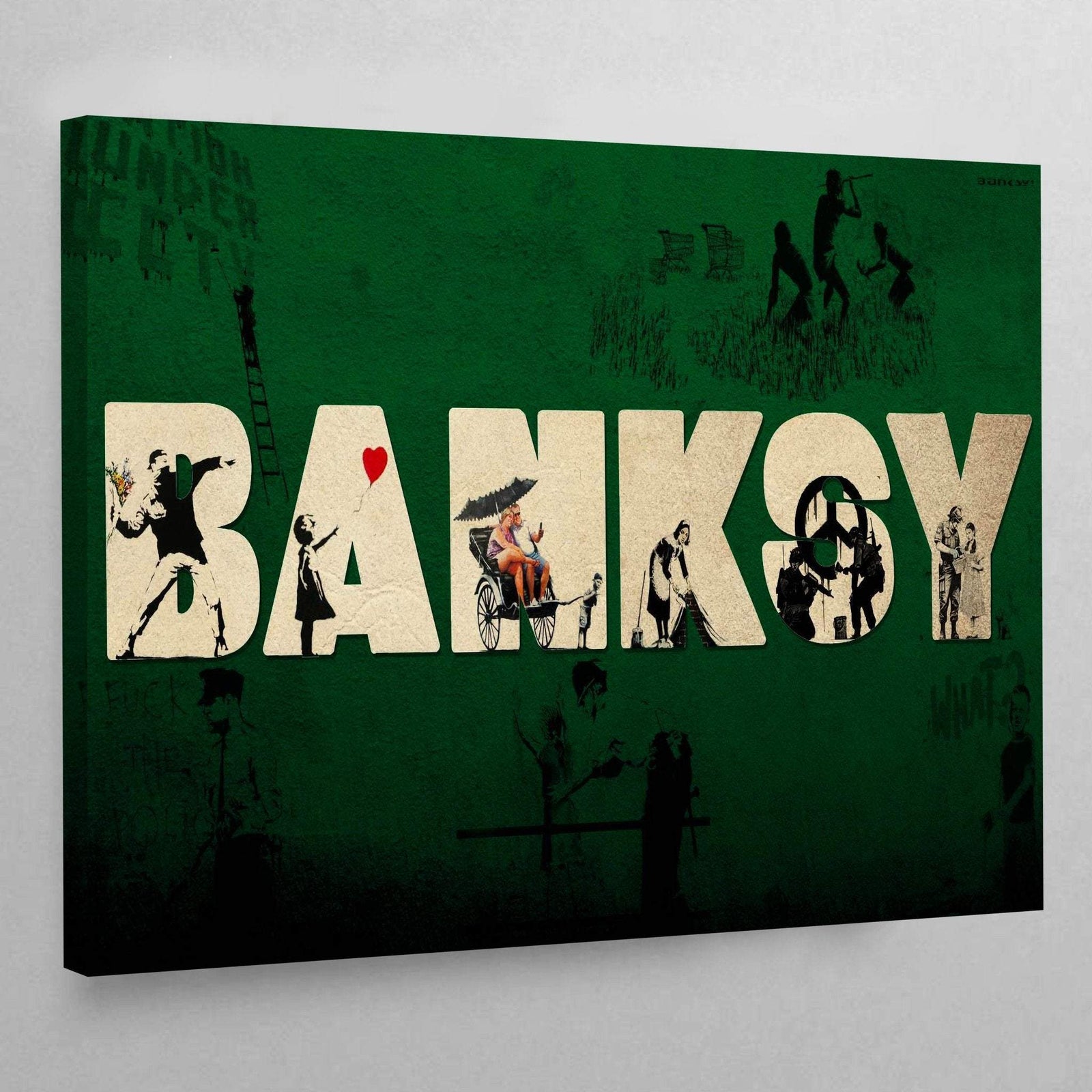 Tableau banksy