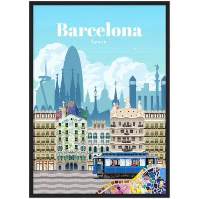 Tableau barcelona