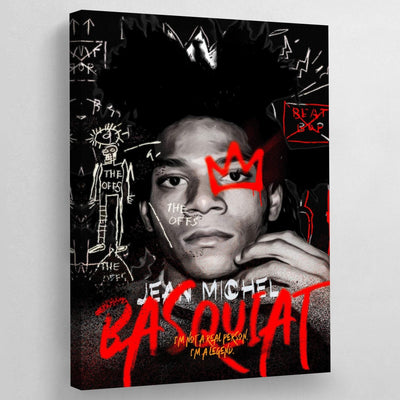 Tableau basquiat