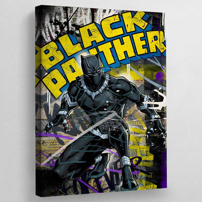 Tableau black panther