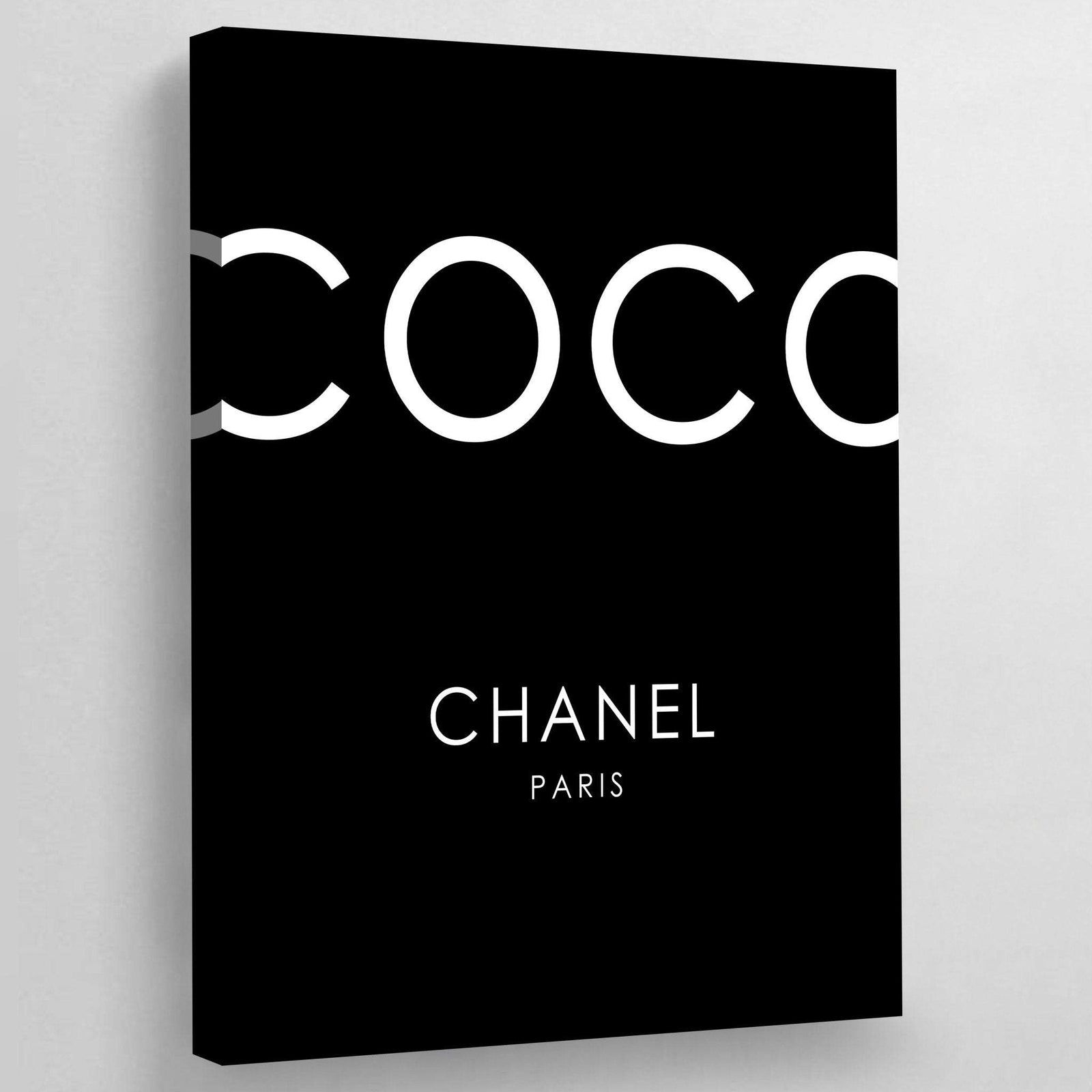 Tableau coco chanel