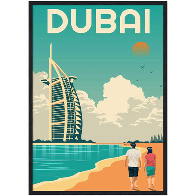 Tableau dubai