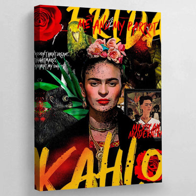 Tableau frida kahlo