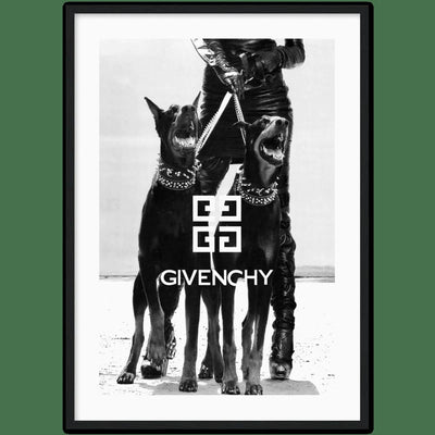 Tableau givenchy