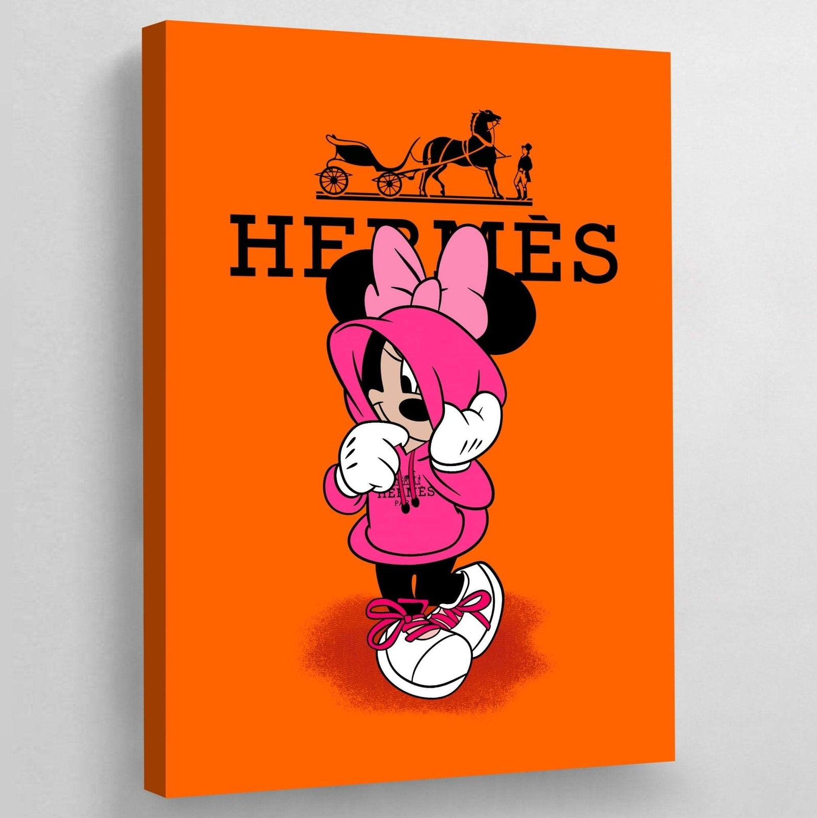 Tableau hermes minnie