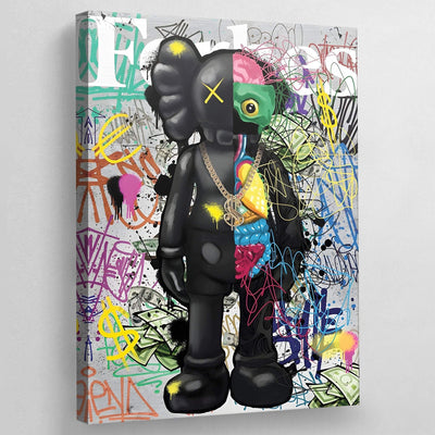 Tableau kaws forbes