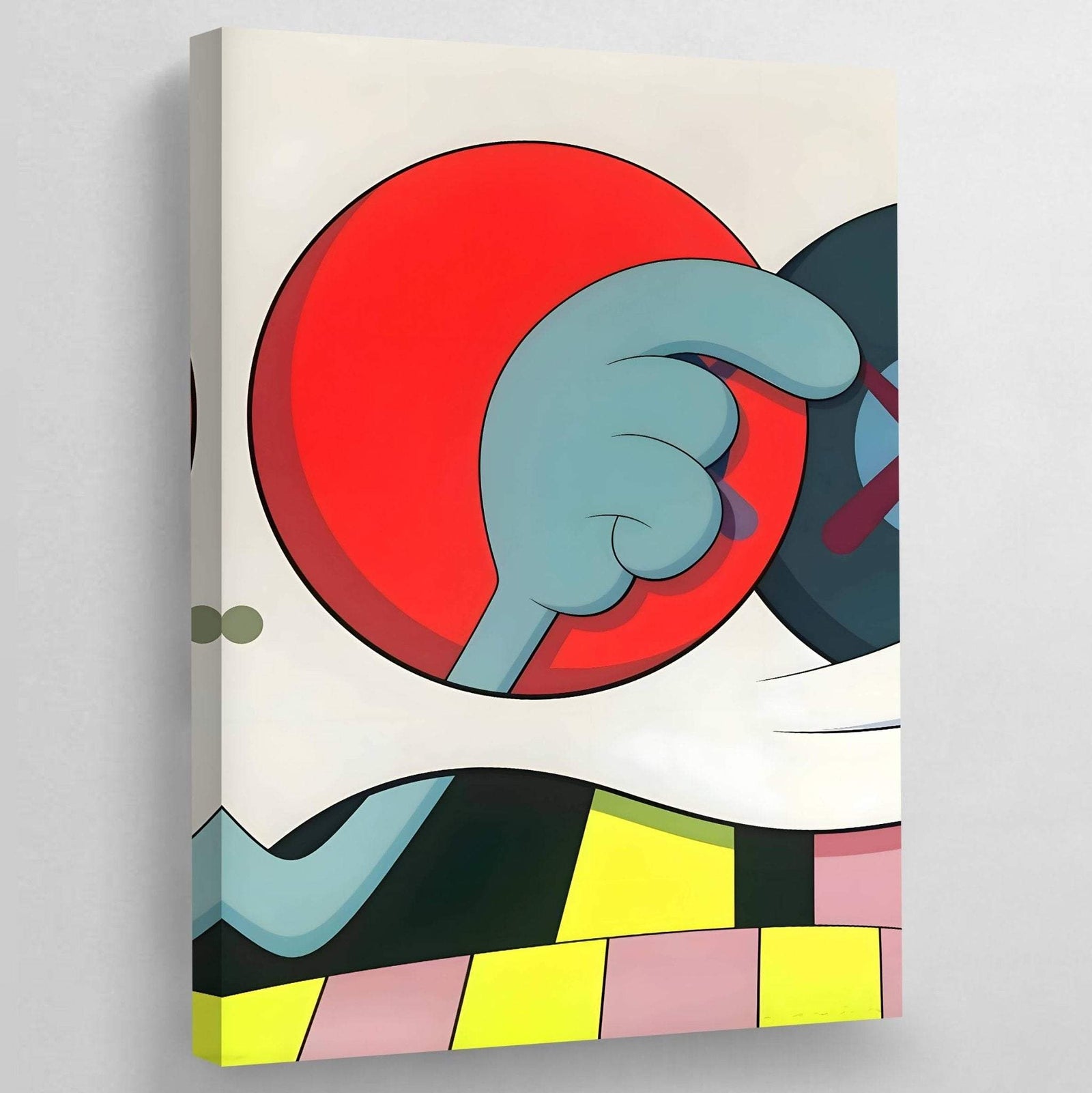 Tavolo Kaws (serie 5)