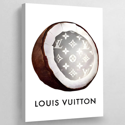 Tableau louis vuitton coco