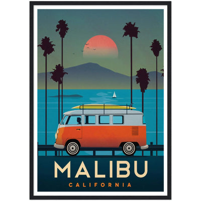 Tableau malibu