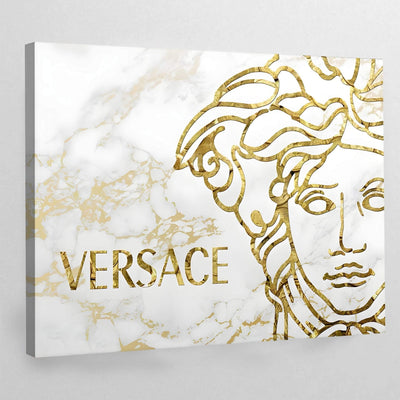 Tableau medusa versace