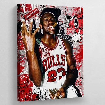 Tableau michael jordan