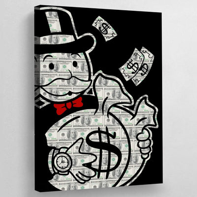 Tableau monopoly dollars