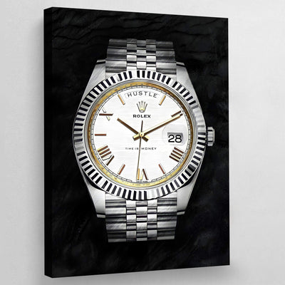 Tableau montre rolex