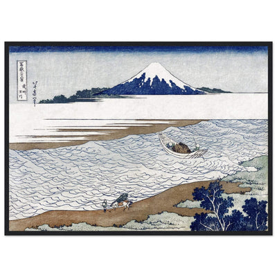 Tableau paysage japonais