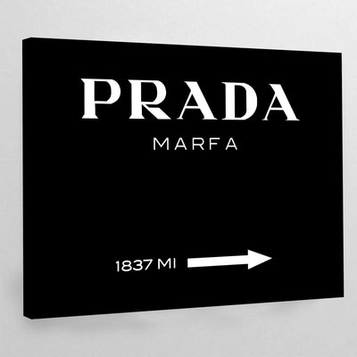 Tableau prada