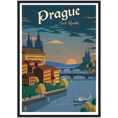 Tableau prague