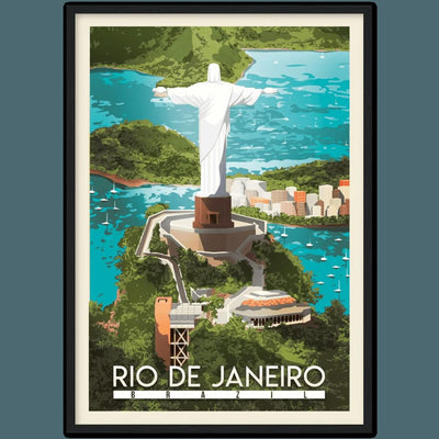 Tableau rio de janeiro