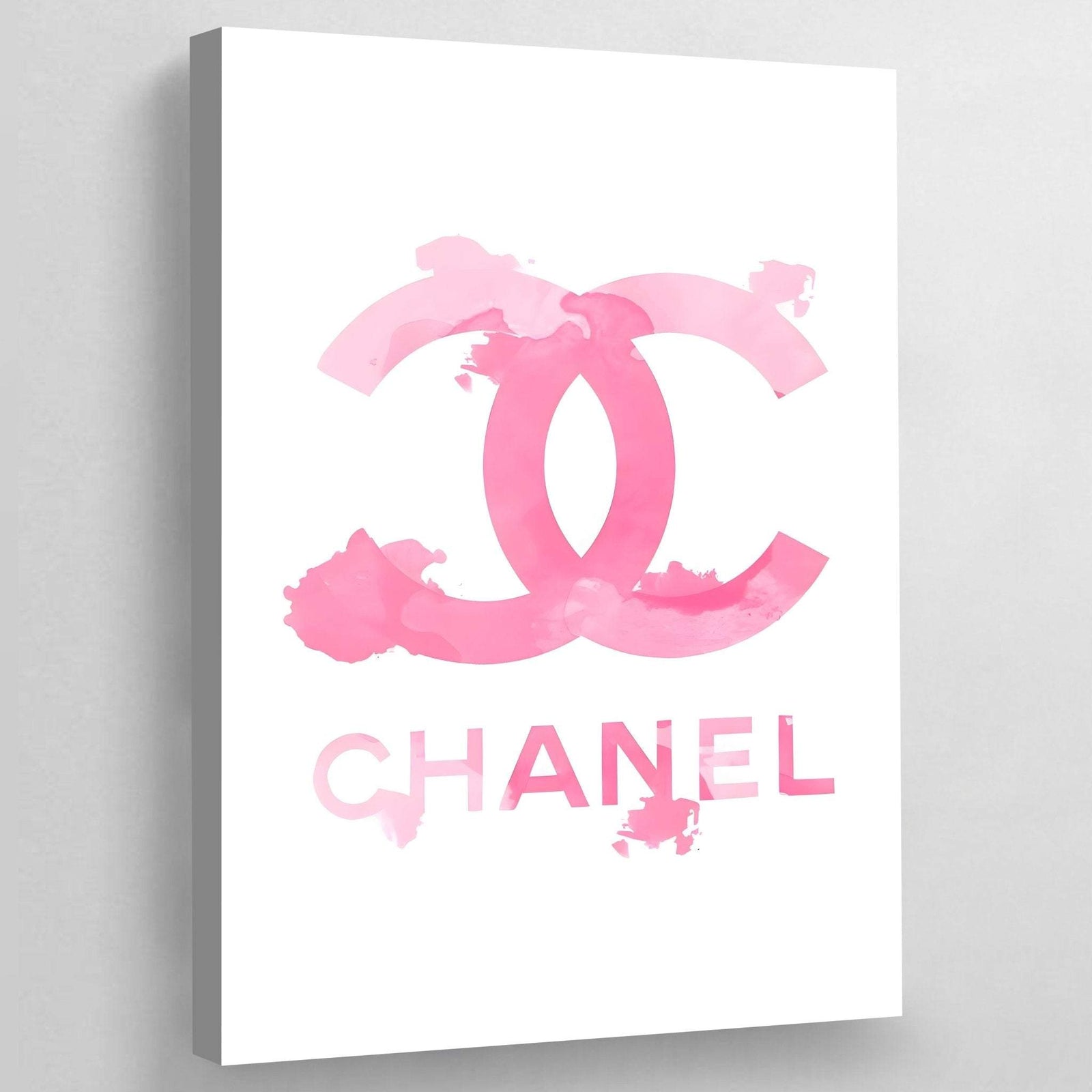 Tableau rose chanel