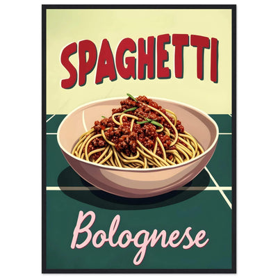 Tableau spaghetti