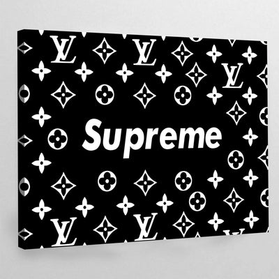 Tableau supreme louis vuitton