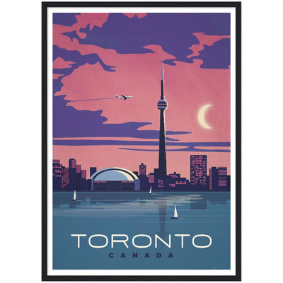 Tableau toronto