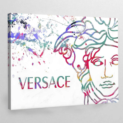 Tableau versace medusa