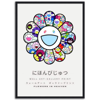 Takashi murakami tableau