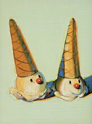 Jolly Cones