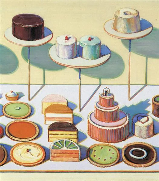 Cakes and Pies