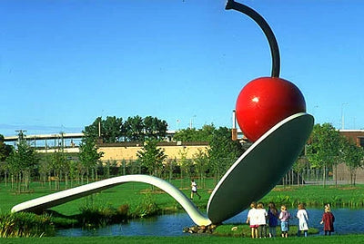 Spoonbridge und Cherry (Zusammenarbeit mit van Bruggen)