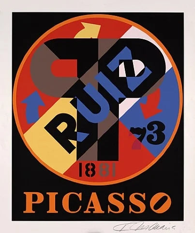 Picasso, Der amerikanische Traum