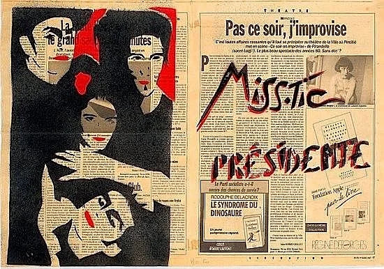 MISS.TIC PRÉSIDENTE