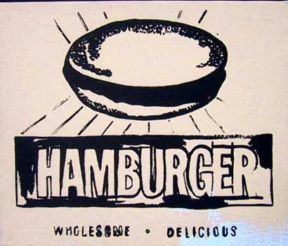 Hamburger (beige)