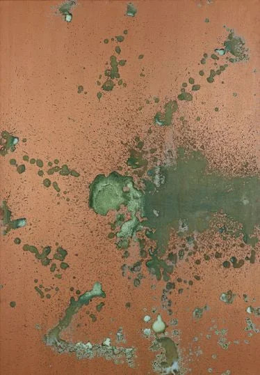 Oxidation Painting